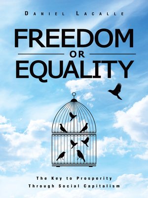cover image of Freedom or Equality